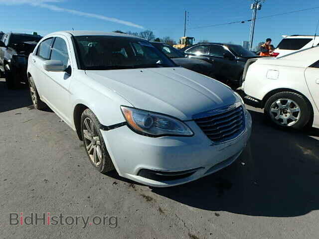 Фотография 1C3CCBBB7DN525083 - CHRYSLER 200 2013