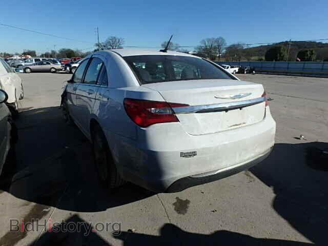 2013 CHRYSLER 200 - VIN: 1C3CCBBB7DN525083 - Фото 3