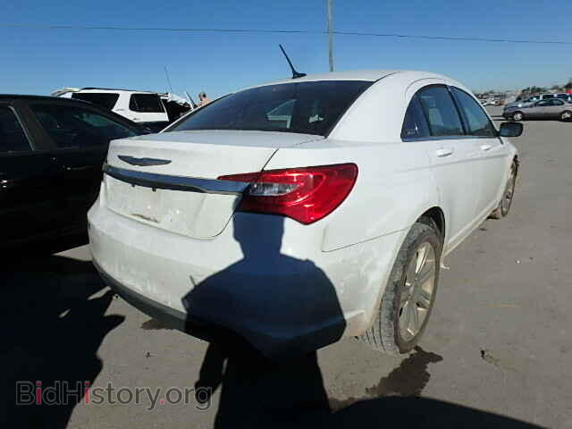2013 CHRYSLER 200 - VIN: 1C3CCBBB7DN525083 - Фото 4