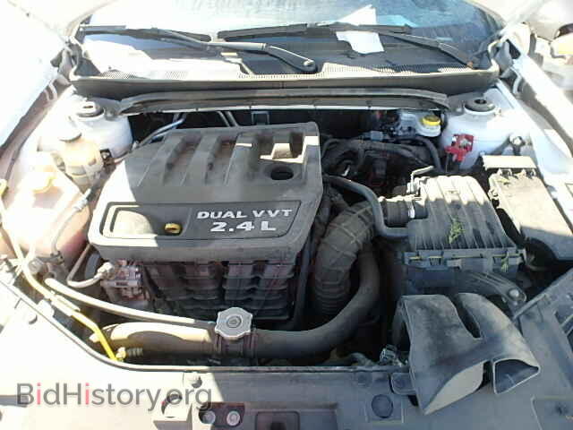 2013 CHRYSLER 200 - VIN: 1C3CCBBB7DN525083 - Фото 7