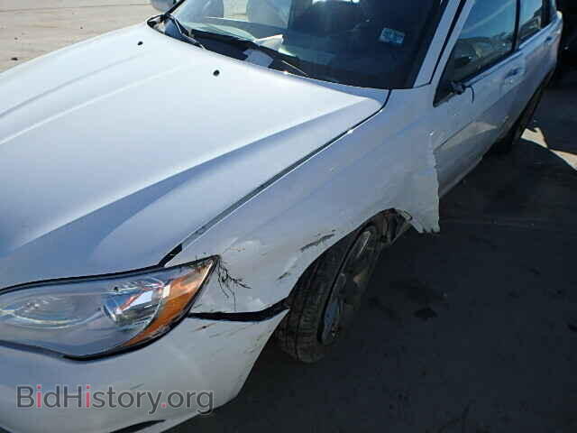 2013 CHRYSLER 200 - VIN: 1C3CCBBB7DN525083 - Фото 10