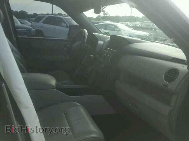2012 HONDA PILOT - VIN: 5FNYF4H56CB037617 - Фото 5