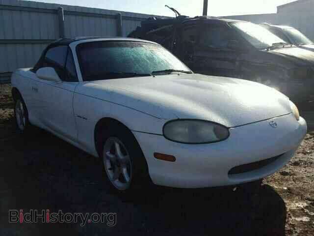 Photo JM1NB3535X0113358 - MAZDA MIATA 1999
