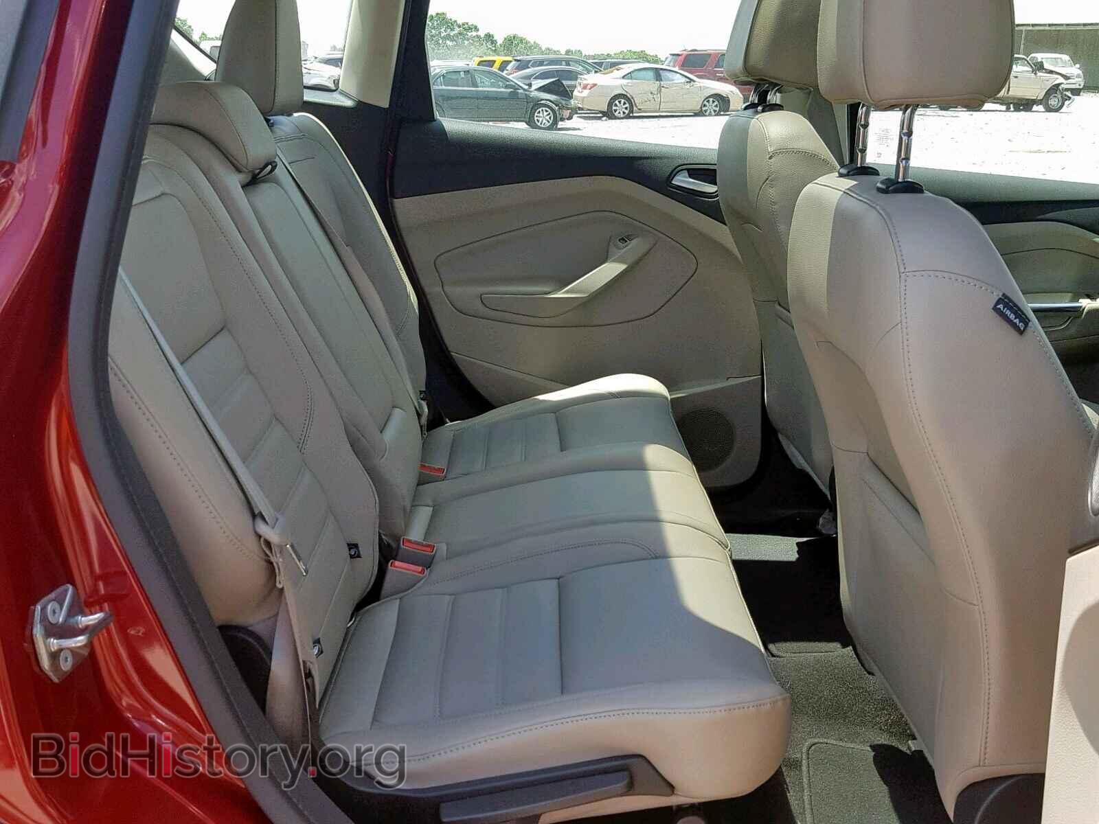 2017 FORD CMAX - VIN: 1FADP5DU4HL112002 - Фото 6