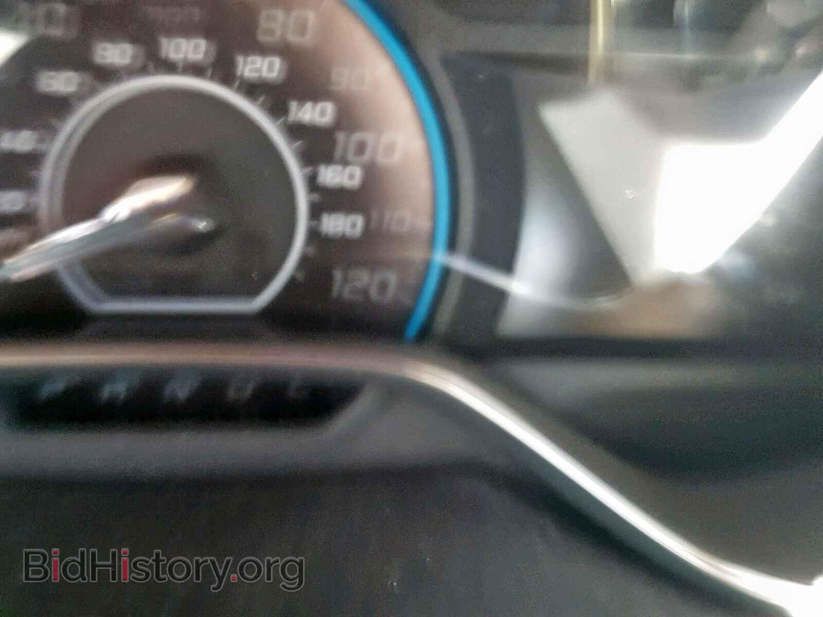 2017 FORD CMAX - VIN: 1FADP5DU4HL112002 - Фото 8