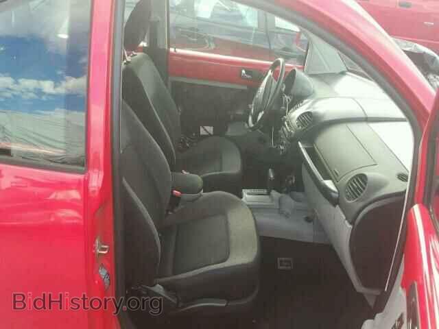 2000 VOLKSWAGEN BEETLE - VIN: 3VWCA21C2YM492406 - Фото 5