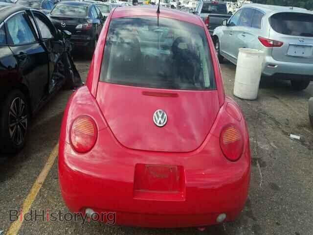 2000 VOLKSWAGEN BEETLE - VIN: 3VWCA21C2YM492406 - Фото 9