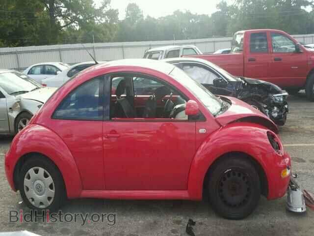 2000 VOLKSWAGEN BEETLE - VIN: 3VWCA21C2YM492406 - Фото 10