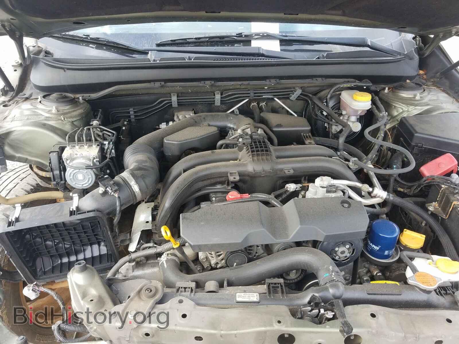 2015 SUBARU OUTBACK - VIN: 4S4BSBNC0F3300304 - Фото 7