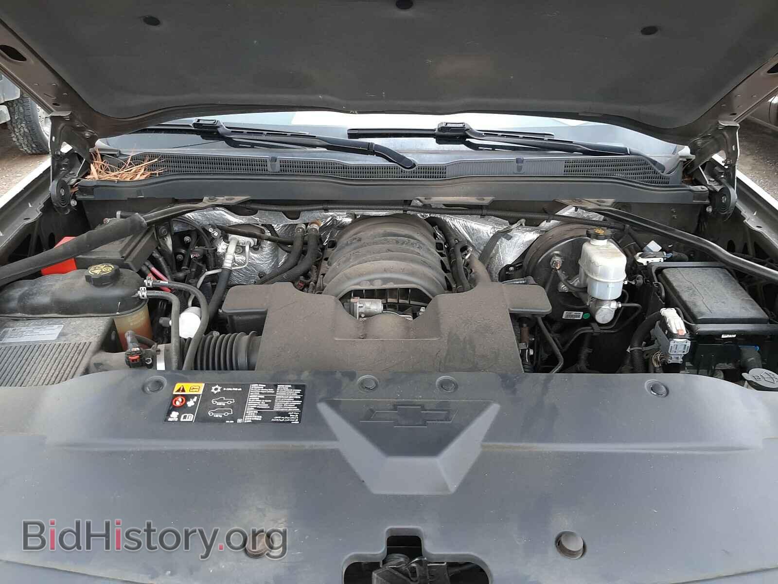 2014 CHEVROLET SILVERADO - VIN: 3GCPCSEC1EG126875 - Фото 7