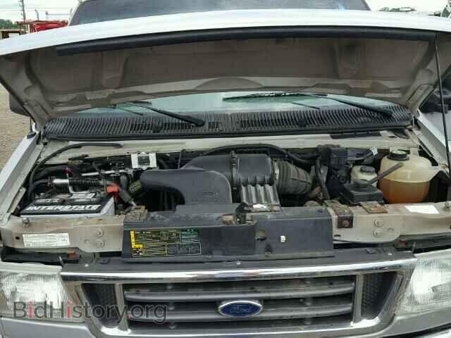 2006 FORD ECONOLINE - VIN: 1FDNS24L76HA25676 - Фото 7