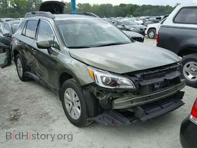Photo 4S4BSBDC5G3271904 - SUBARU OUTBACK 2016