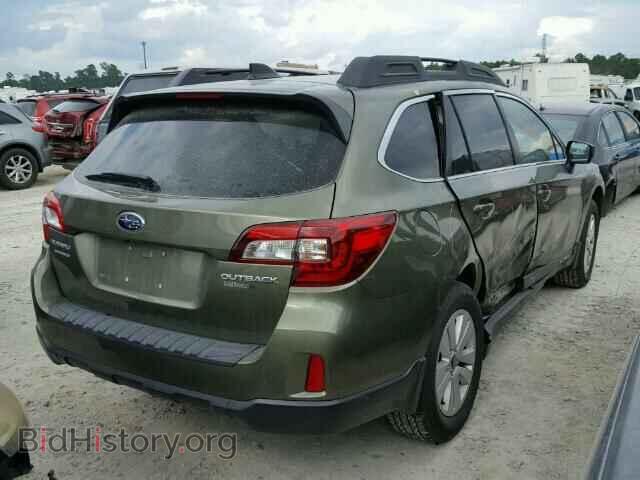 2016 SUBARU OUTBACK - VIN: 4S4BSBDC5G3271904 - Фото 4