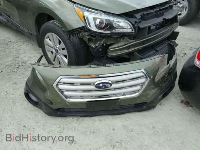 2016 SUBARU OUTBACK - VIN: 4S4BSBDC5G3271904 - Фото 9