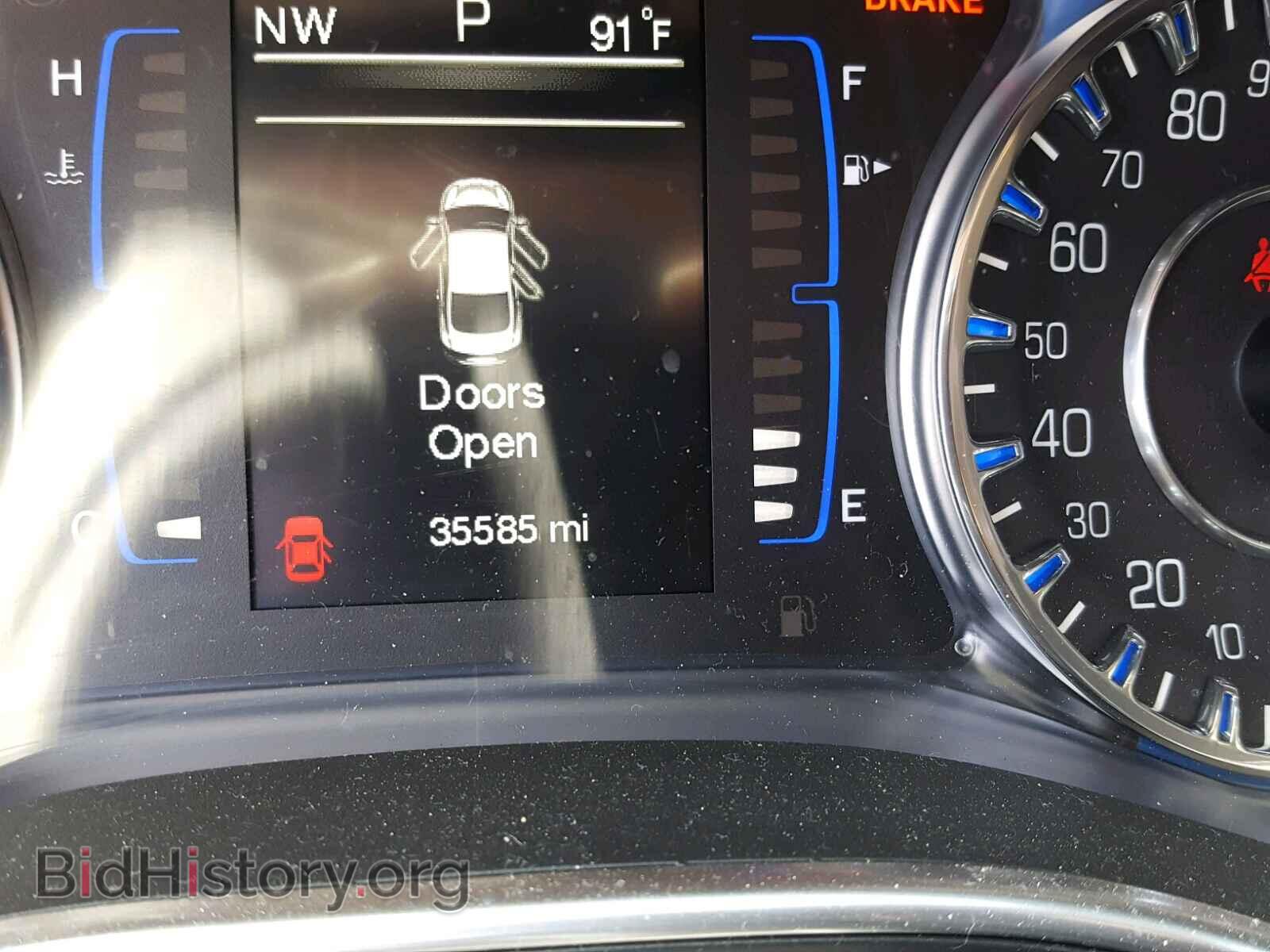 2015 CHRYSLER 200 - VIN: 1C3CCCAB2FN677198 - Фото 8