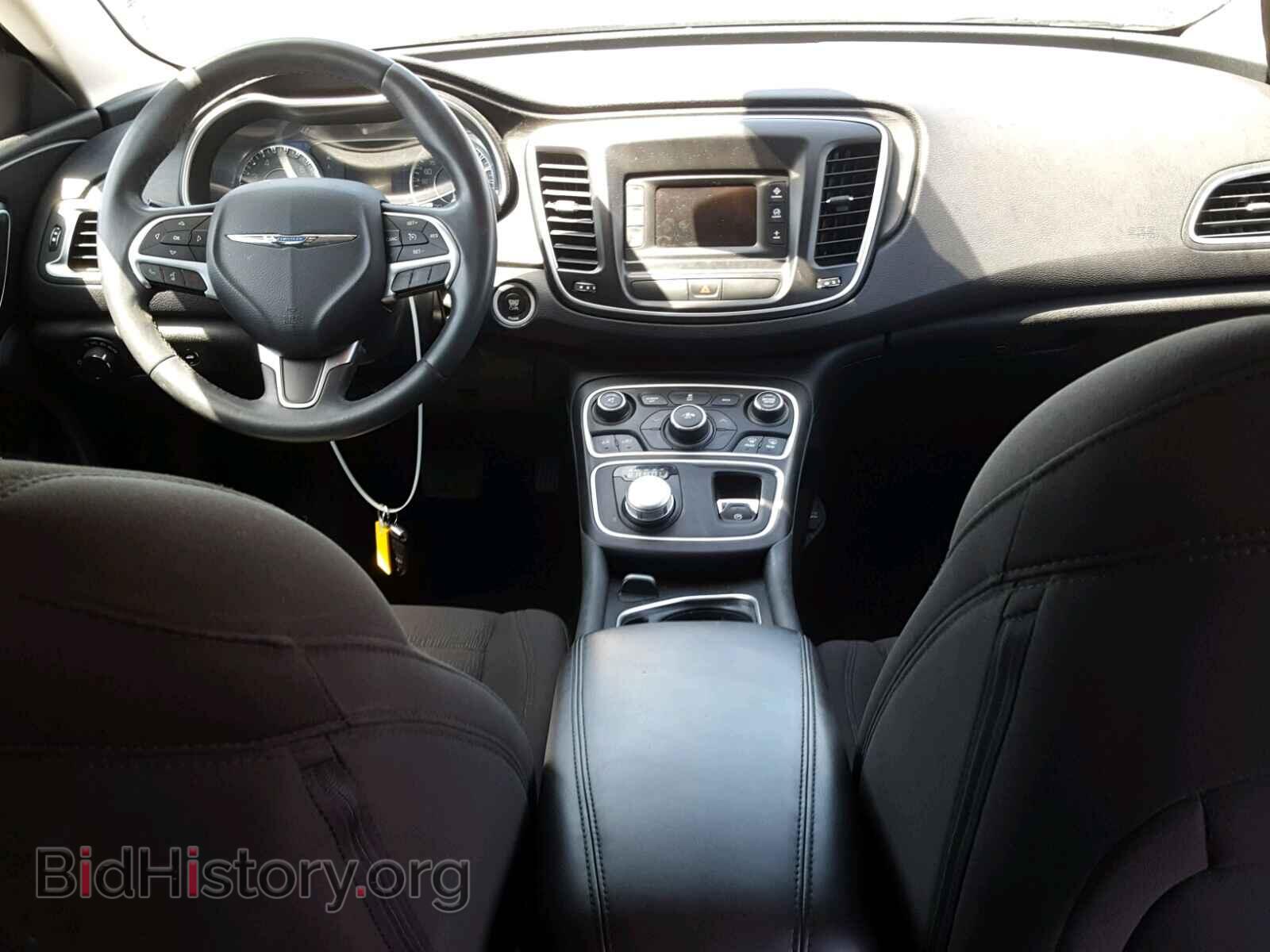 2015 CHRYSLER 200 - VIN: 1C3CCCAB2FN677198 - Фото 9