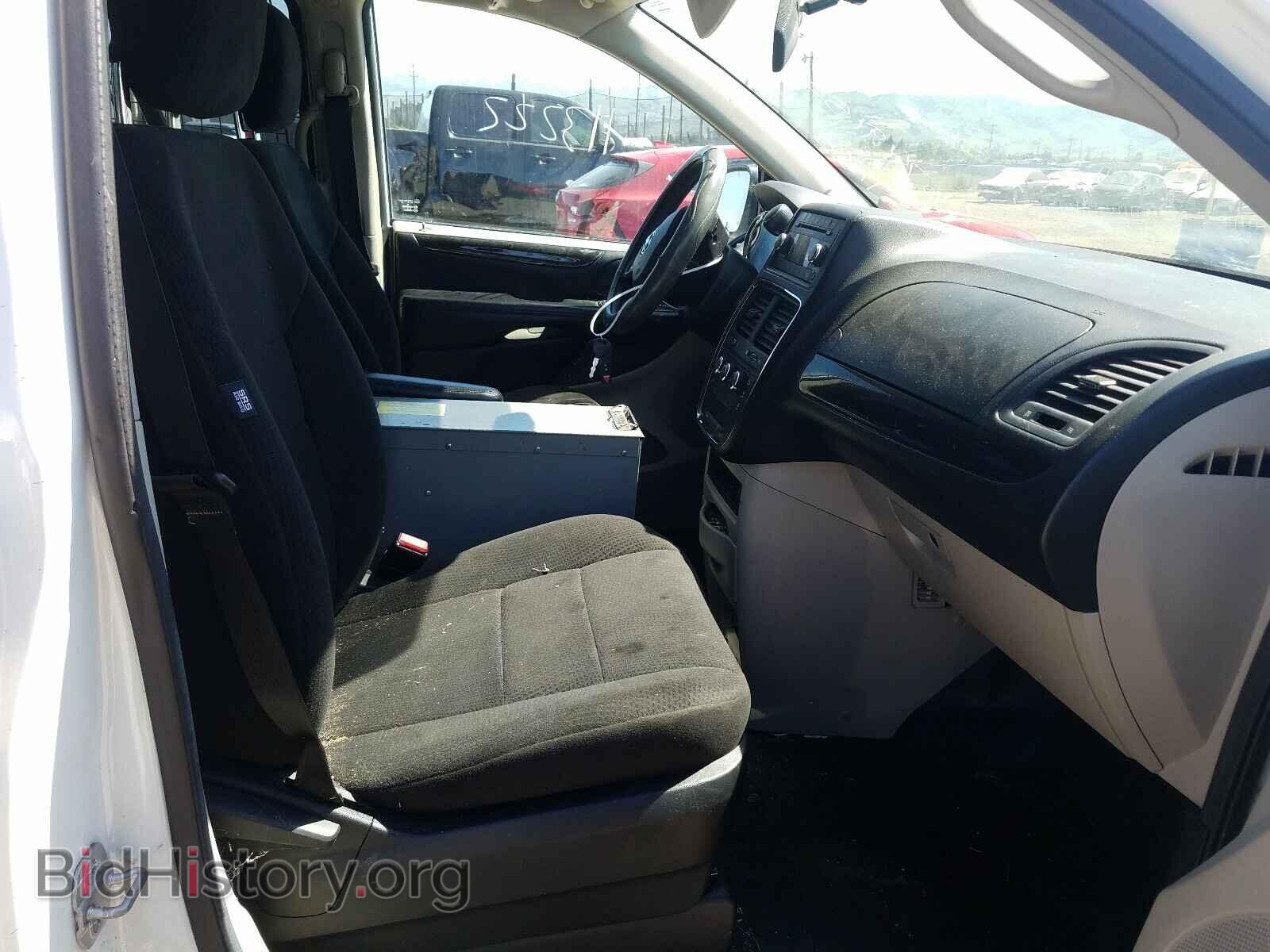 2012 DODGE RAM VAN - VIN: 2C4JDGAG2CR417322 - Фото 5