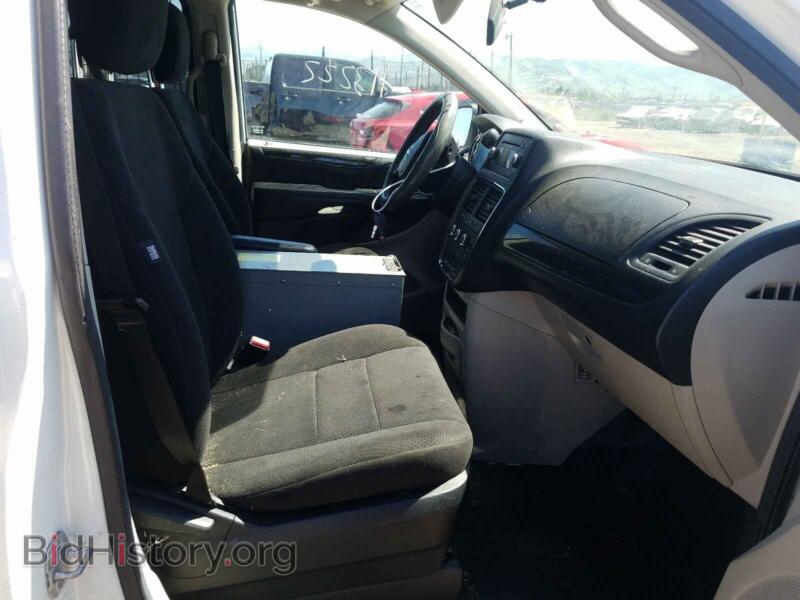 2012 Dodge RAM VAN (VIN 2C4JDGAG2CR417322) — фото 5 из 10