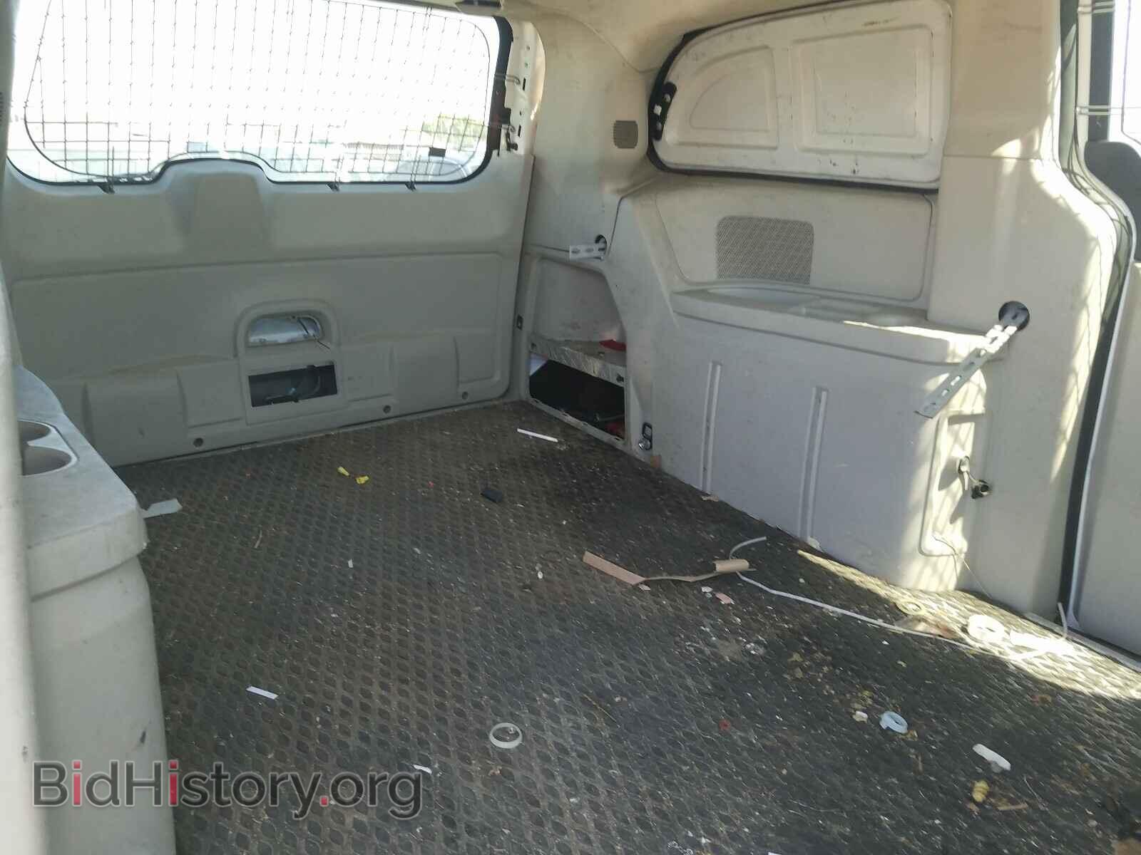 2012 DODGE RAM VAN - VIN: 2C4JDGAG2CR417322 - Фото 6
