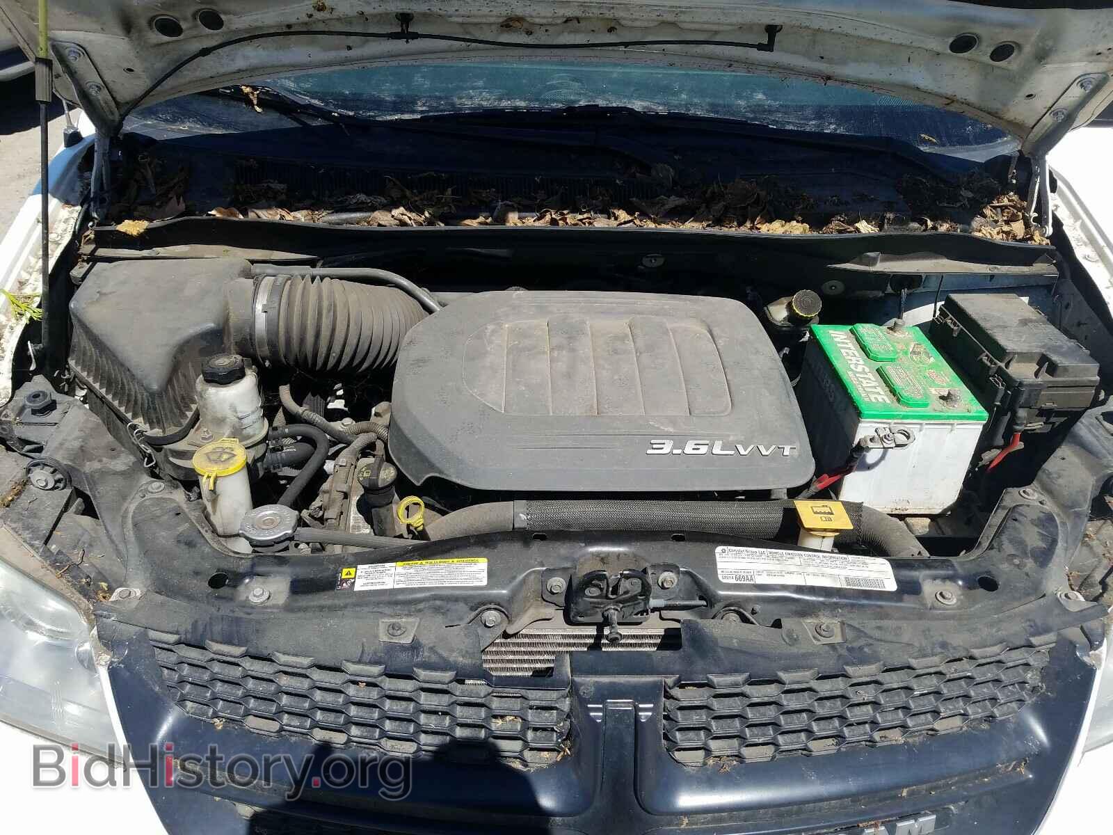 2012 DODGE RAM VAN - VIN: 2C4JDGAG2CR417322 - Фото 7