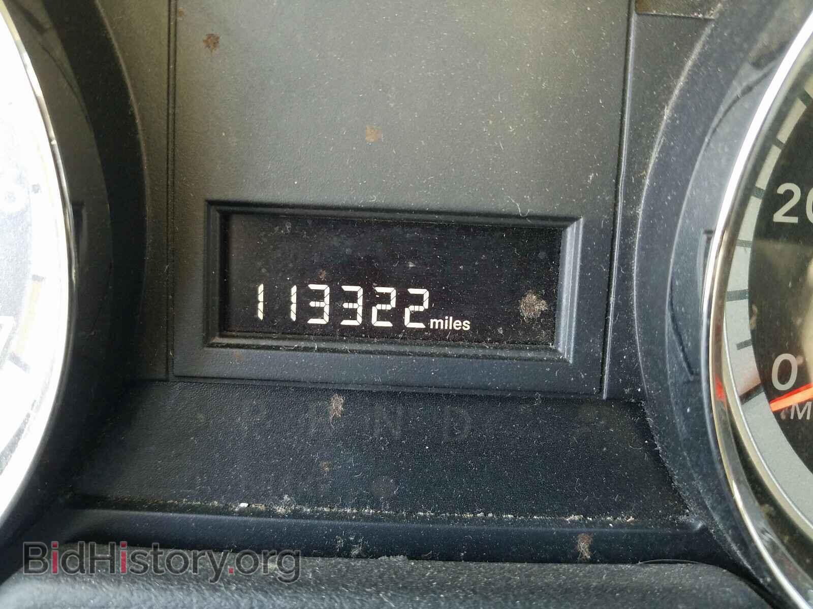 2012 DODGE RAM VAN - VIN: 2C4JDGAG2CR417322 - Фото 8