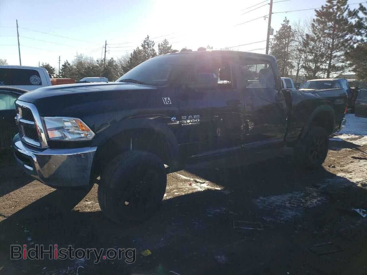 Photo 3C6UR5CL3HG554867 - RAM 2500 2017