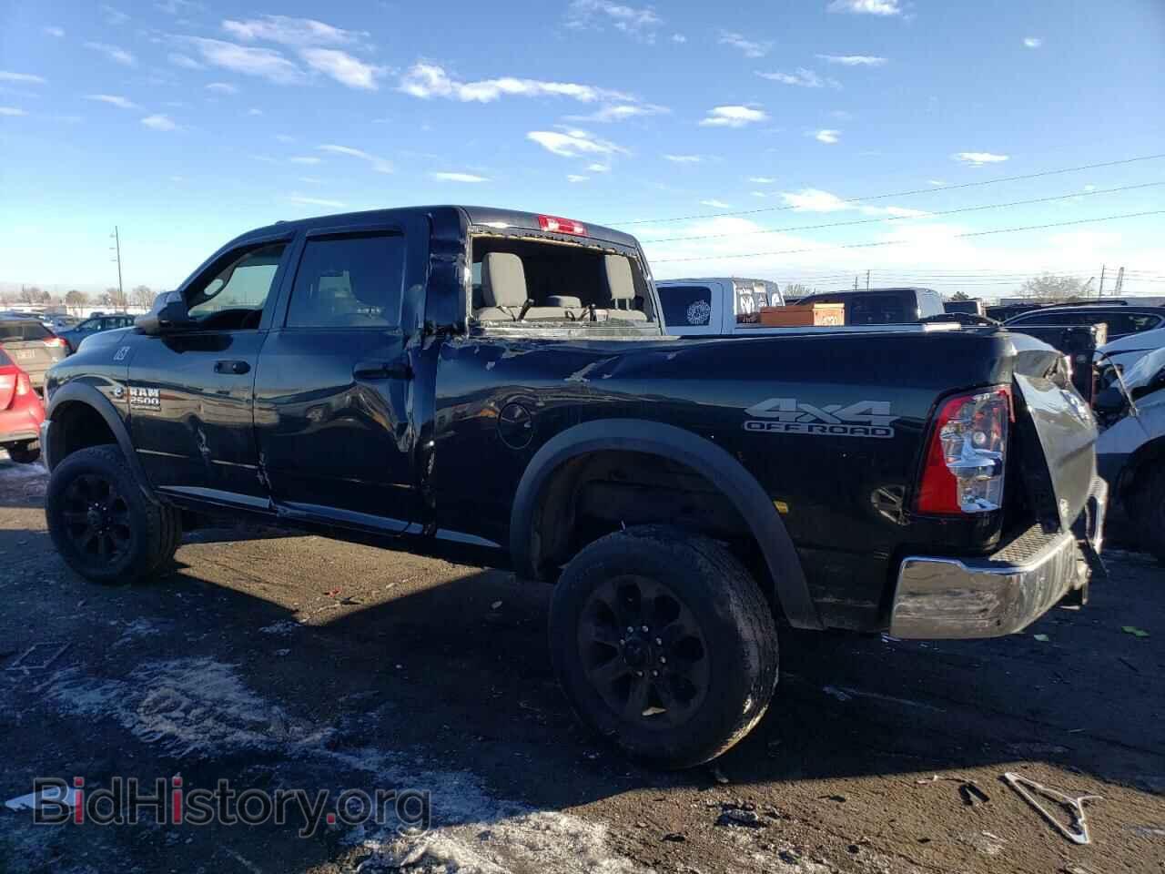 2017 RAM 2500 - VIN: 3C6UR5CL3HG554867 - Фото 2