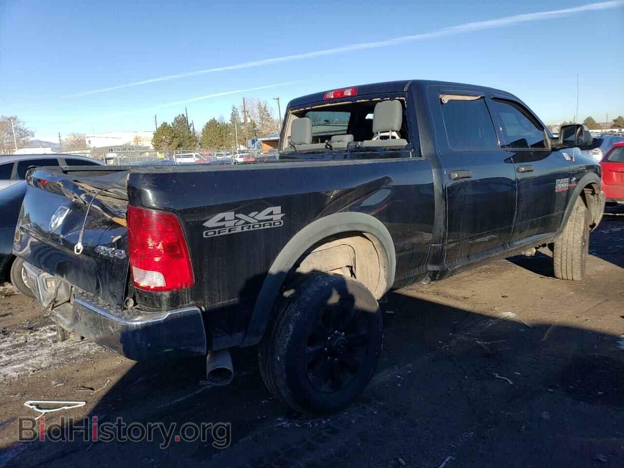 2017 RAM 2500 - VIN: 3C6UR5CL3HG554867 - Фото 3
