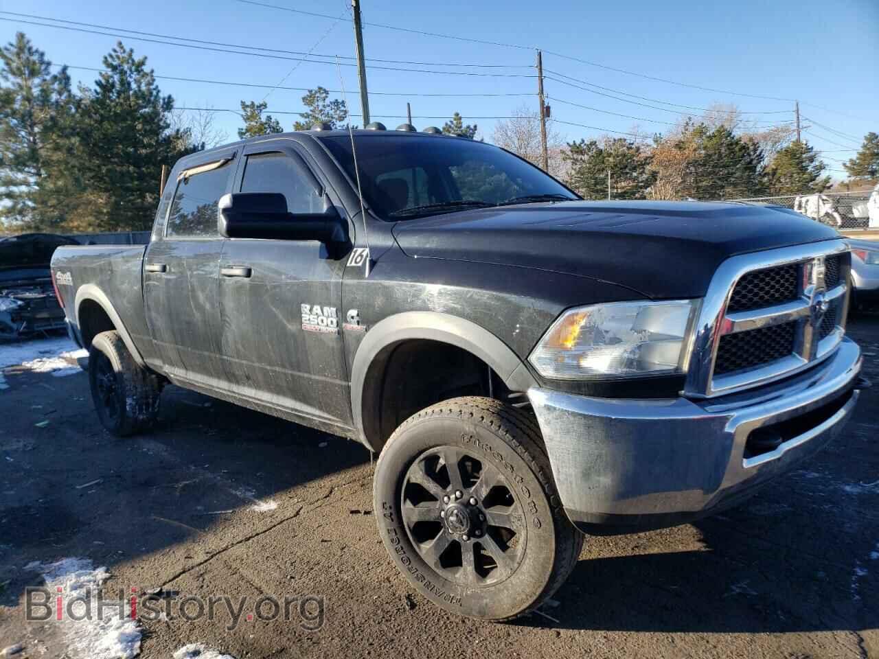 2017 RAM 2500 - VIN: 3C6UR5CL3HG554867 - Фото 4