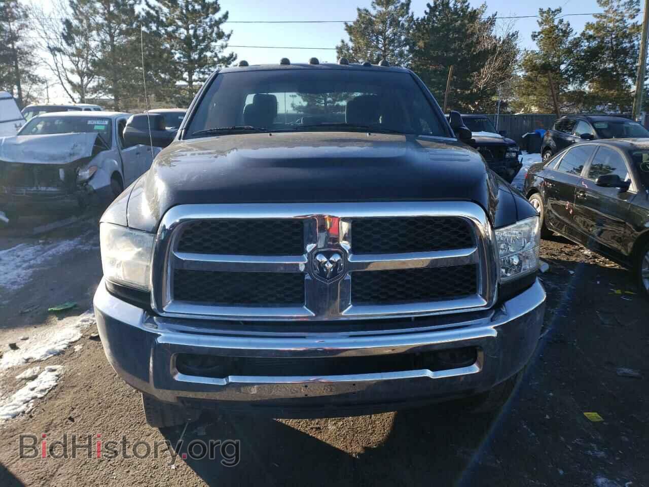 2017 RAM 2500 - VIN: 3C6UR5CL3HG554867 - Фото 5
