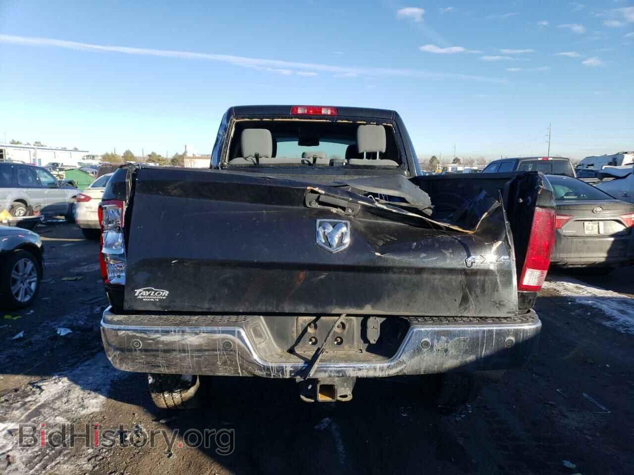 2017 RAM 2500 - VIN: 3C6UR5CL3HG554867 - Фото 6