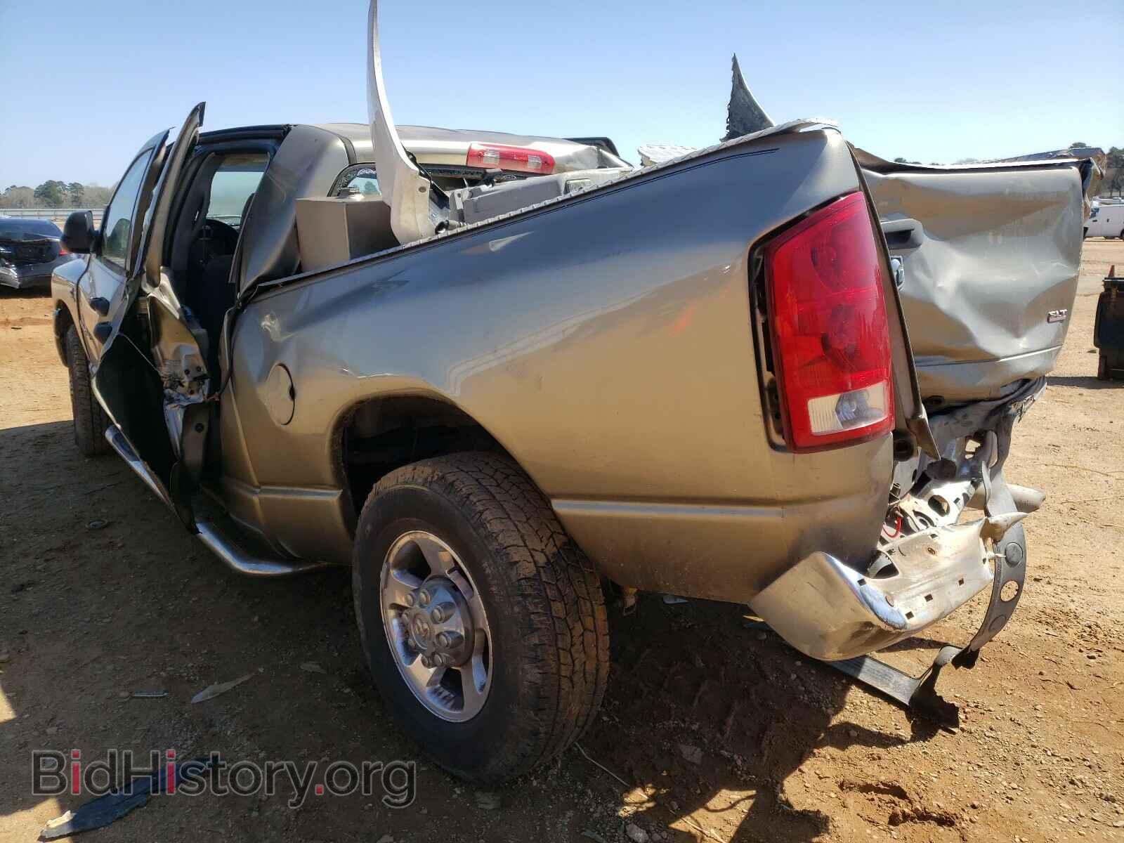 2006 DODGE RAM 2500 - VIN: 3D7KR29C96G209030 - Фото 3