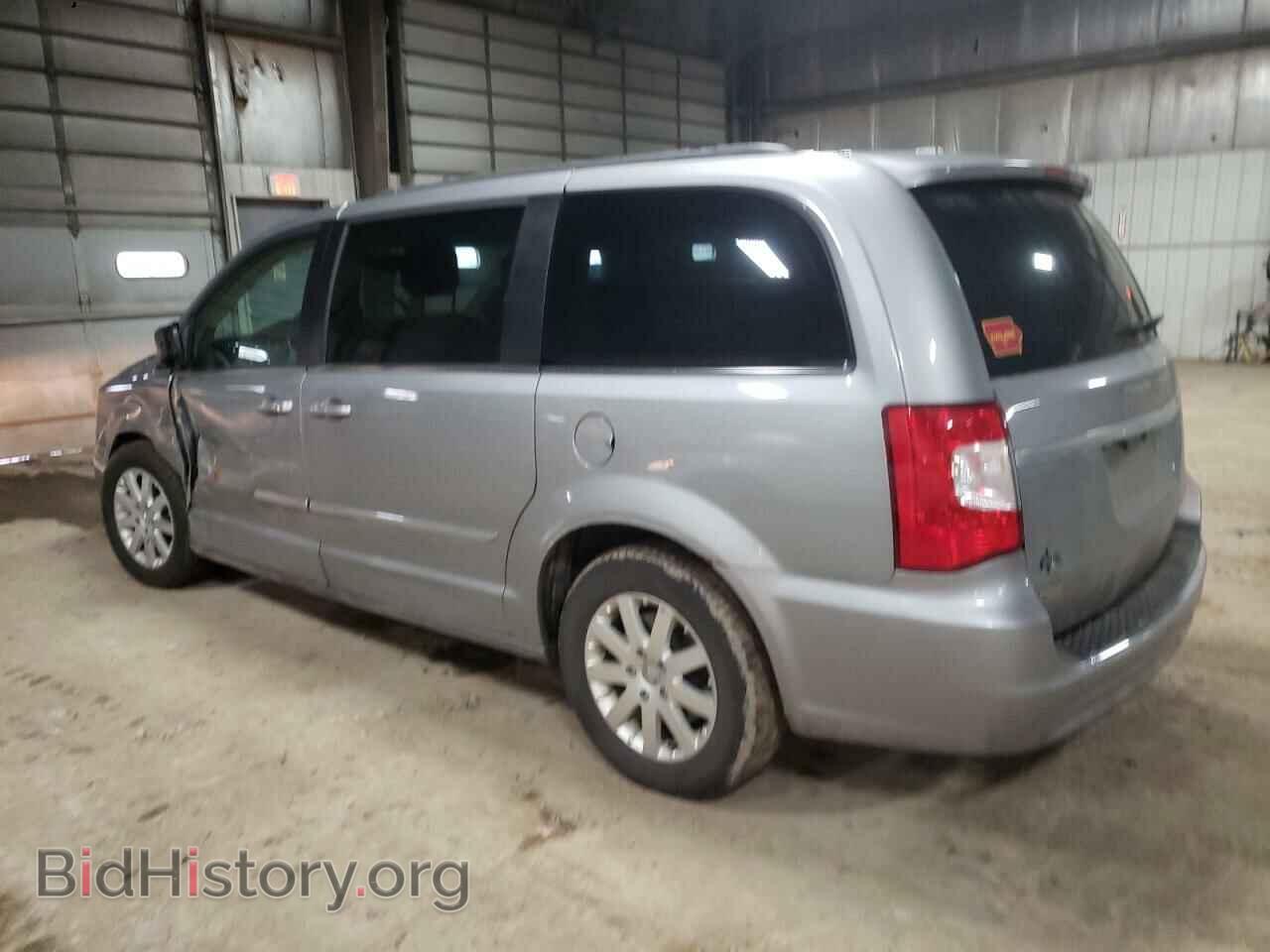 2014 CHRYSLER MINIVAN - VIN: 2C4RC1BG5ER440873 - Фото 2