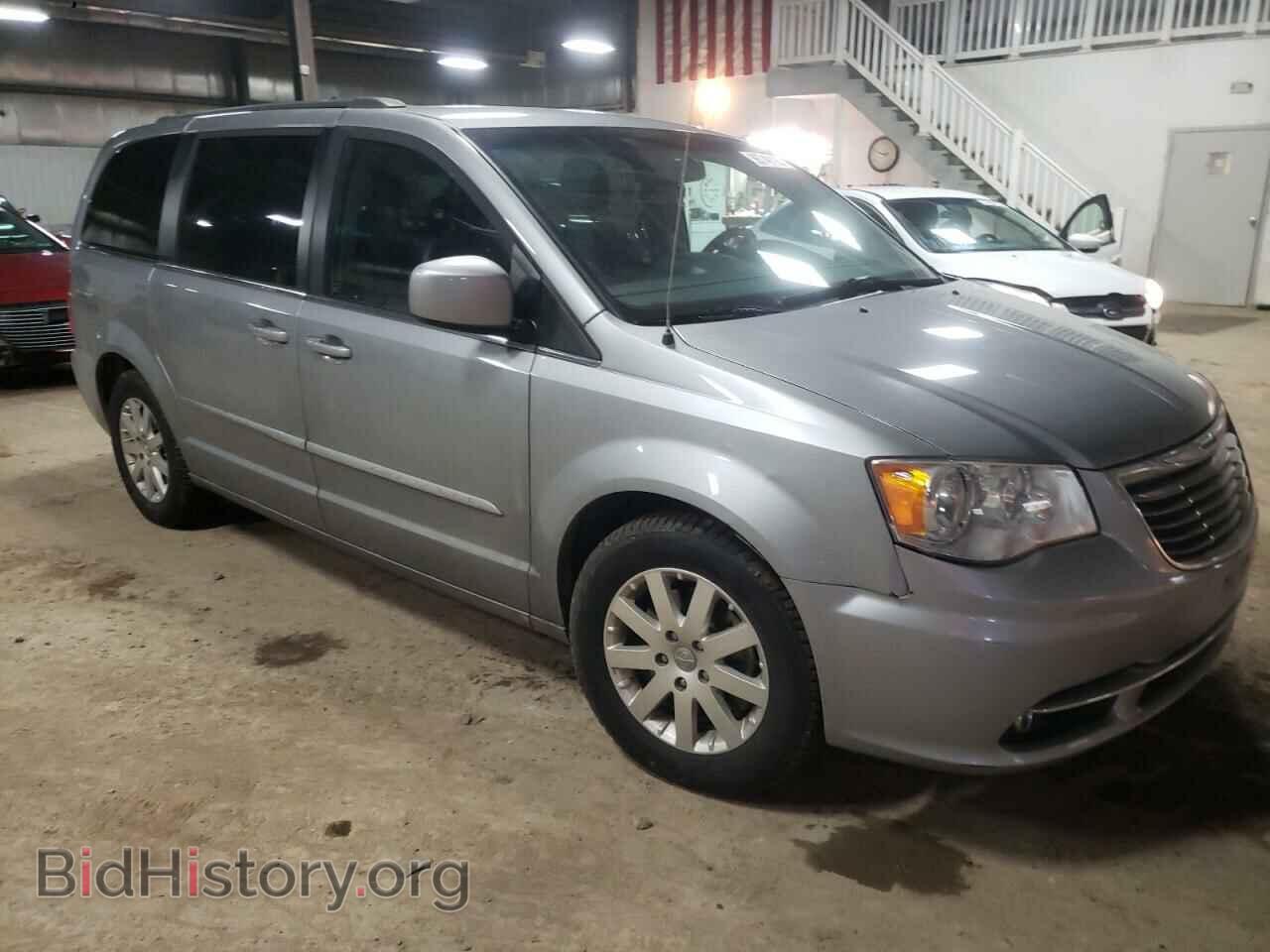 2014 CHRYSLER MINIVAN - VIN: 2C4RC1BG5ER440873 - Фото 4