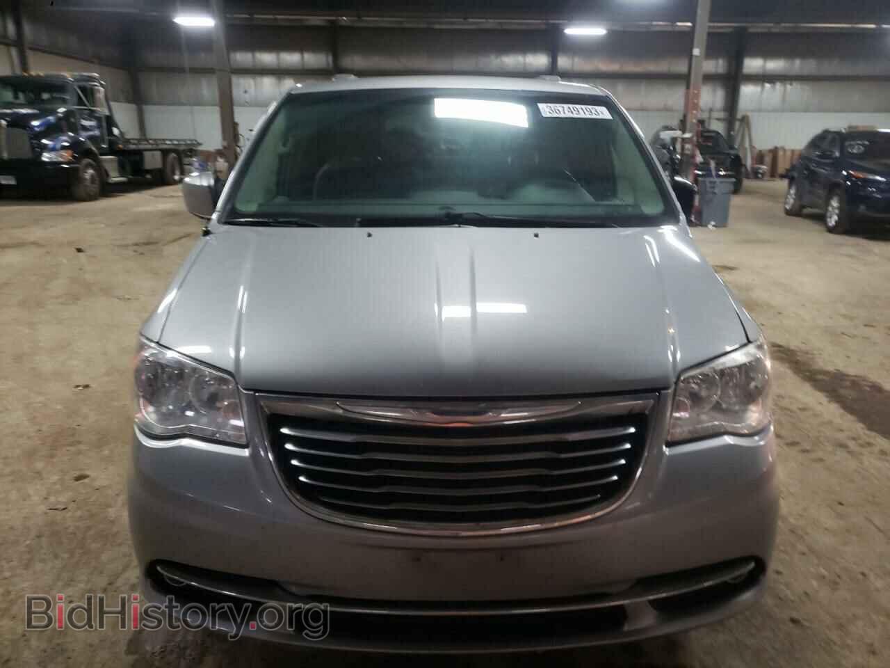 2014 CHRYSLER MINIVAN - VIN: 2C4RC1BG5ER440873 - Фото 5