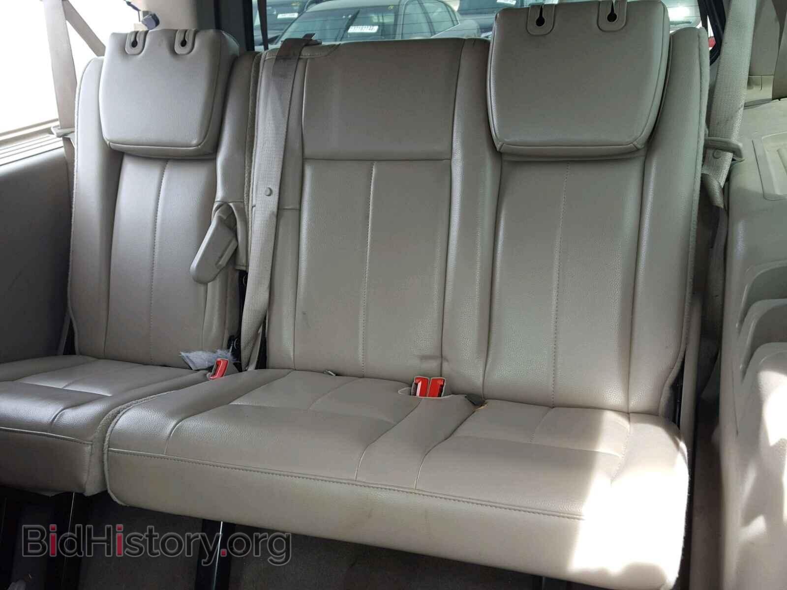 2011 FORD EXPEDITION - VIN: 1FMJK2A57BEF12019 - Photo 9
