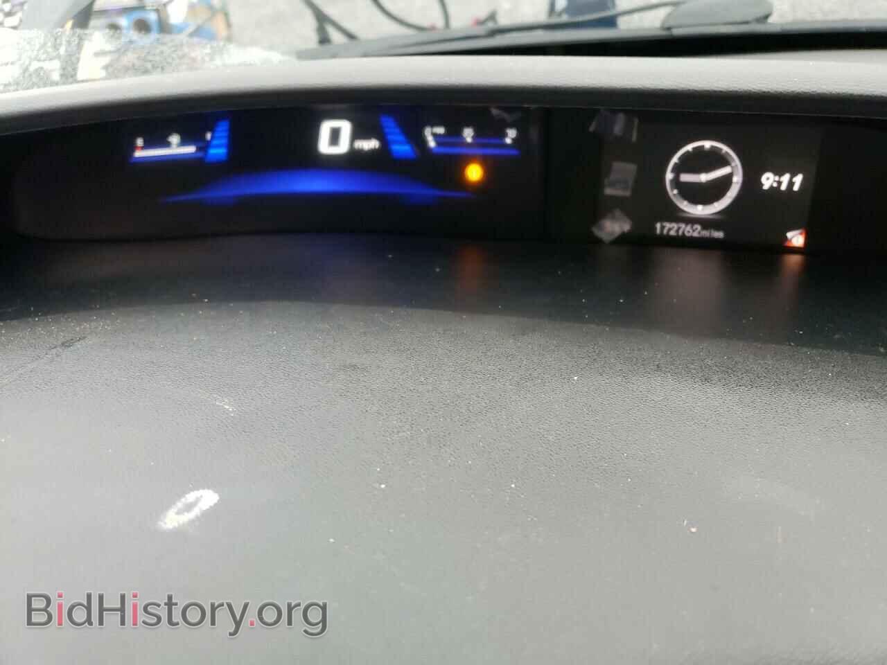 2013 HONDA CIVIC - VIN: 19XFB2F86DE067423 - Фото 9