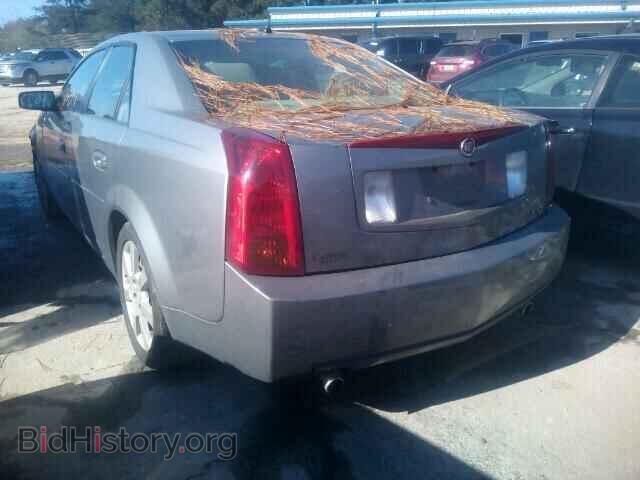 2006 CADILLAC CTS - VIN: 1G6DP577860141679 - Фото 3