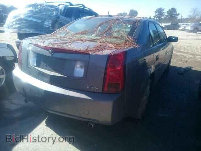 2006 CADILLAC CTS - VIN: 1G6DP577860141679 - Фото 4