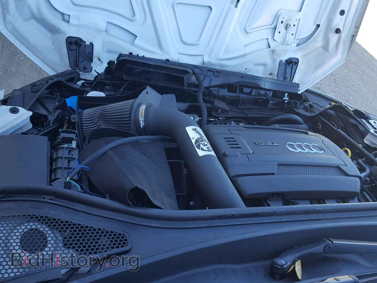 2015 AUDI A3 - VIN: WAUCCGFF3F1001359 - Фото 7