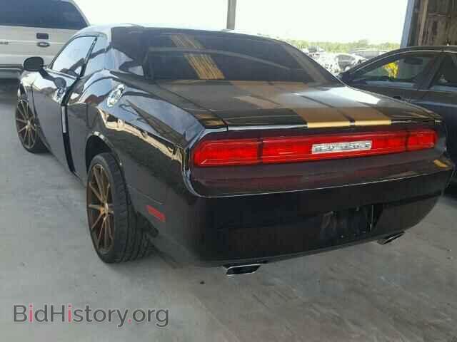 2013 DODGE CHALLENGER - VIN: 2C3CDYAG4DH693754 - Photo 3