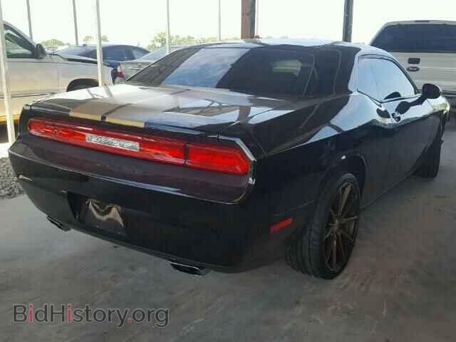 2013 DODGE CHALLENGER - VIN: 2C3CDYAG4DH693754 - Photo 4