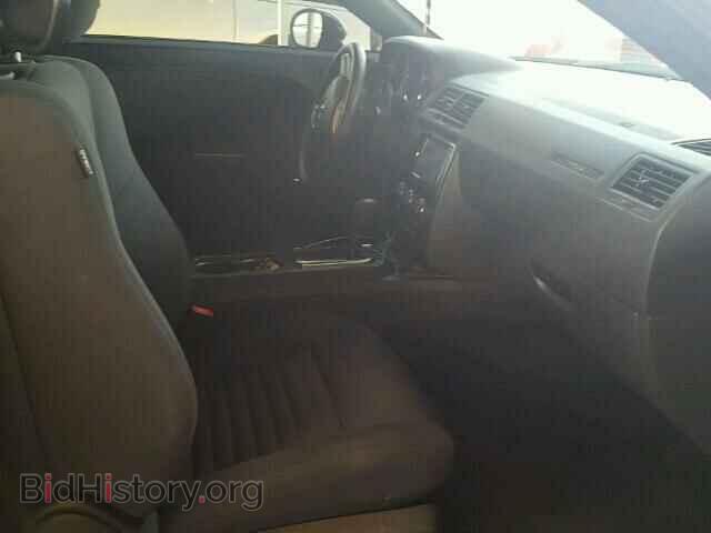 2013 DODGE CHALLENGER - VIN: 2C3CDYAG4DH693754 - Photo 5
