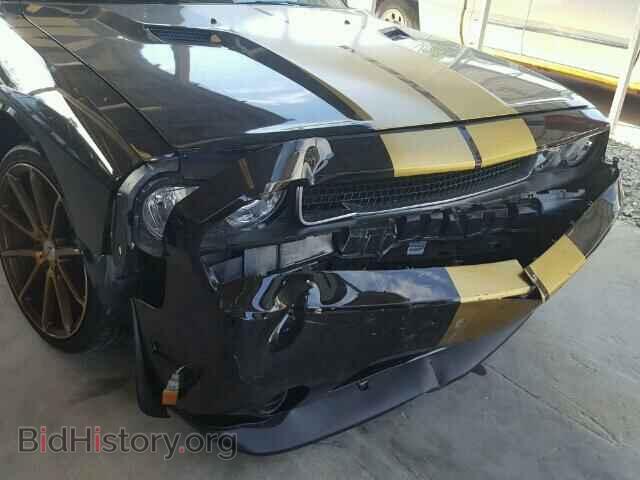 2013 DODGE CHALLENGER - VIN: 2C3CDYAG4DH693754 - Photo 9
