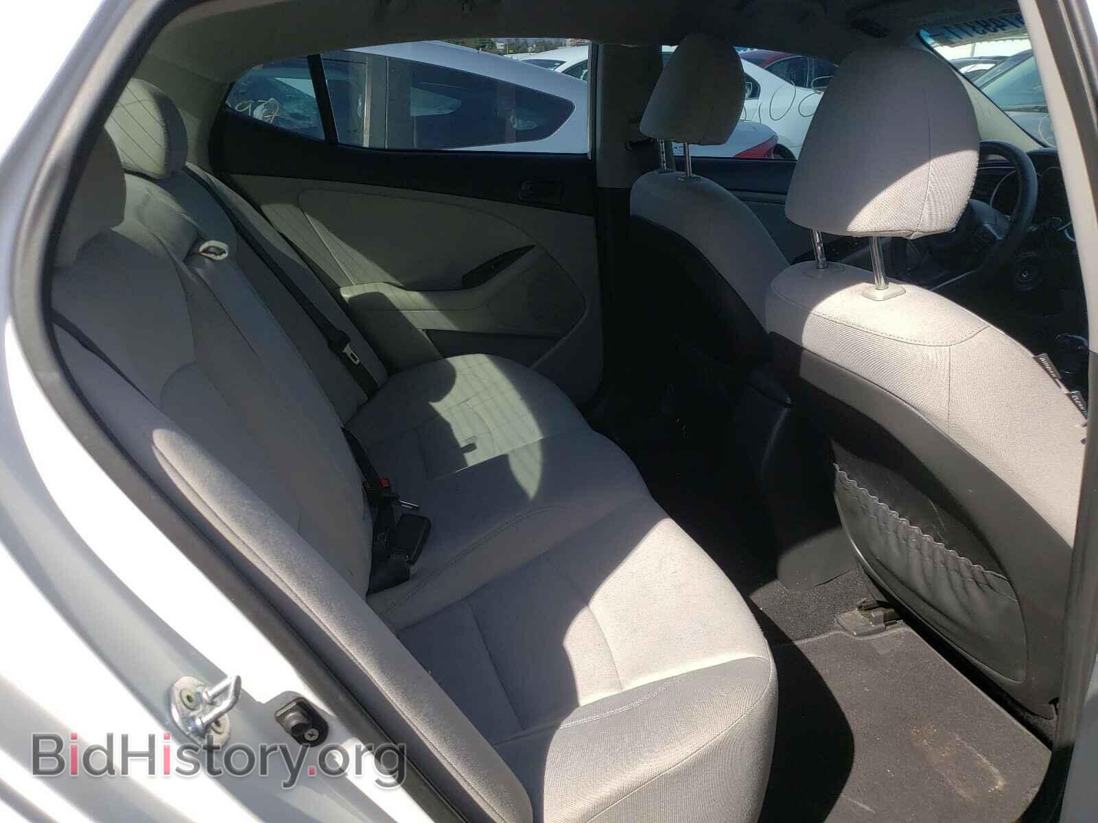 2015 KIA OPTIMA - VIN: KNAGM4A79F5612468 - Photo 6