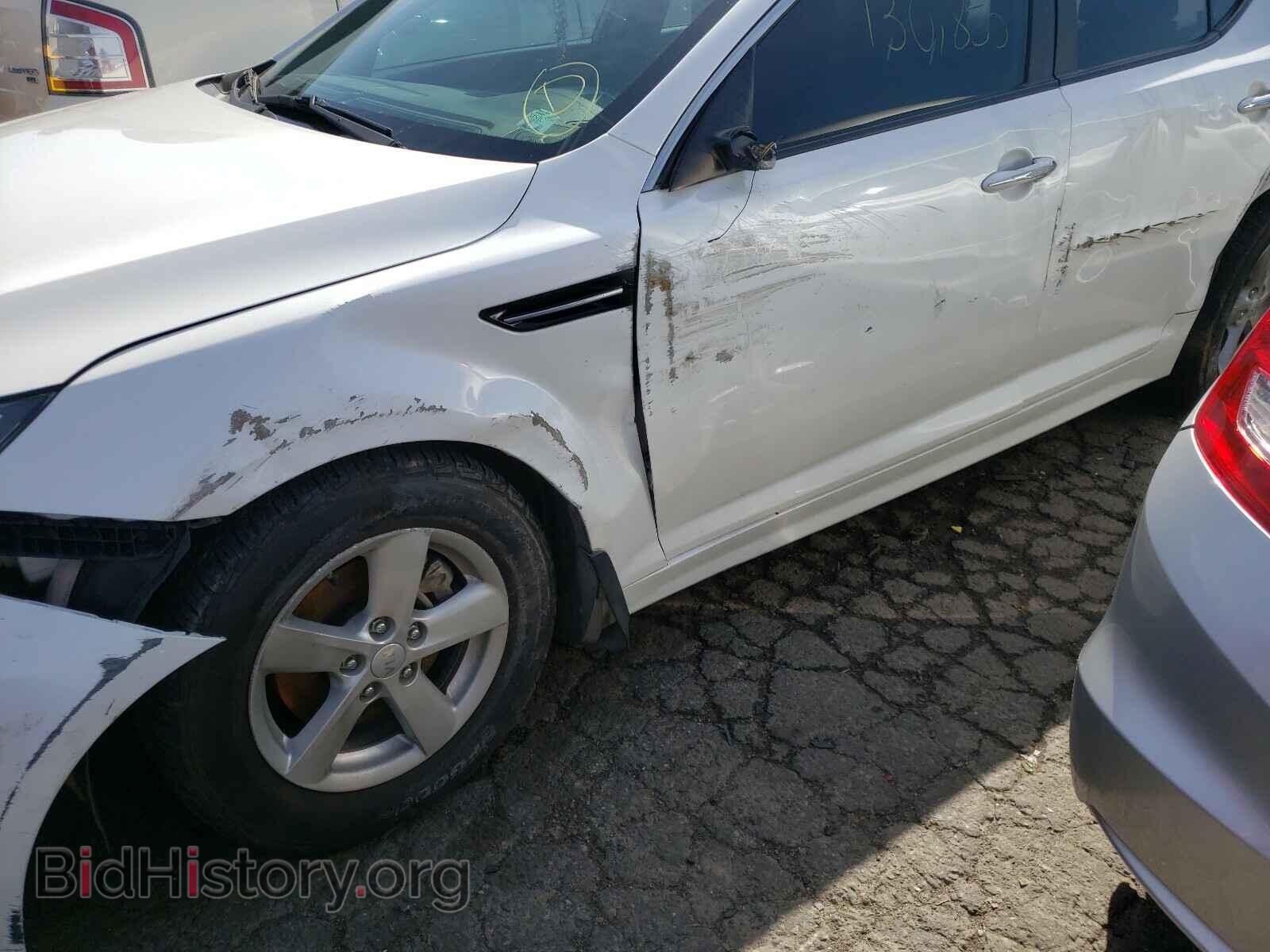 2015 KIA OPTIMA - VIN: KNAGM4A79F5612468 - Photo 9