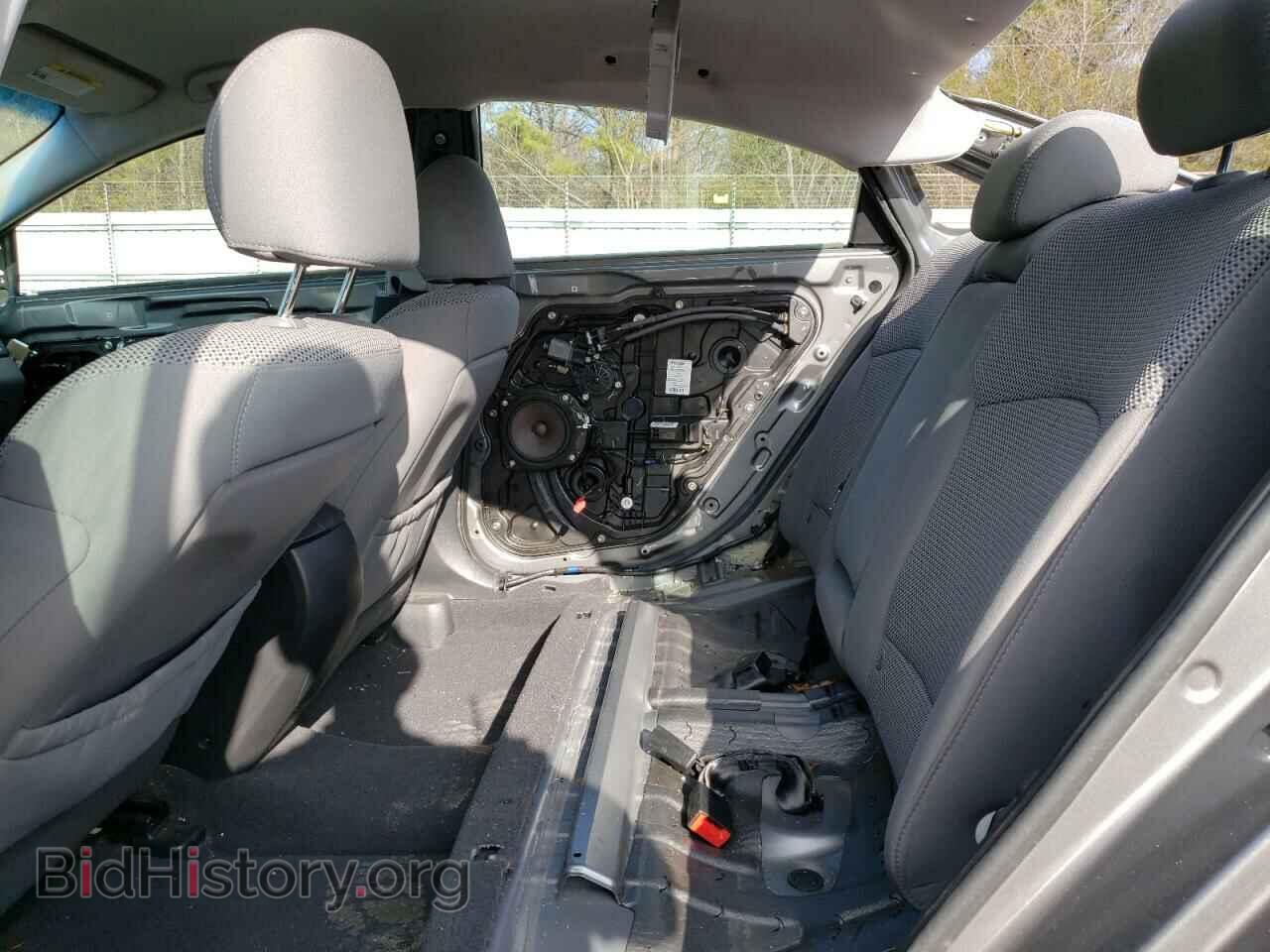 2012 HYUNDAI SONATA - VIN: 5NPEB4AC1CH482873 - Фото 10