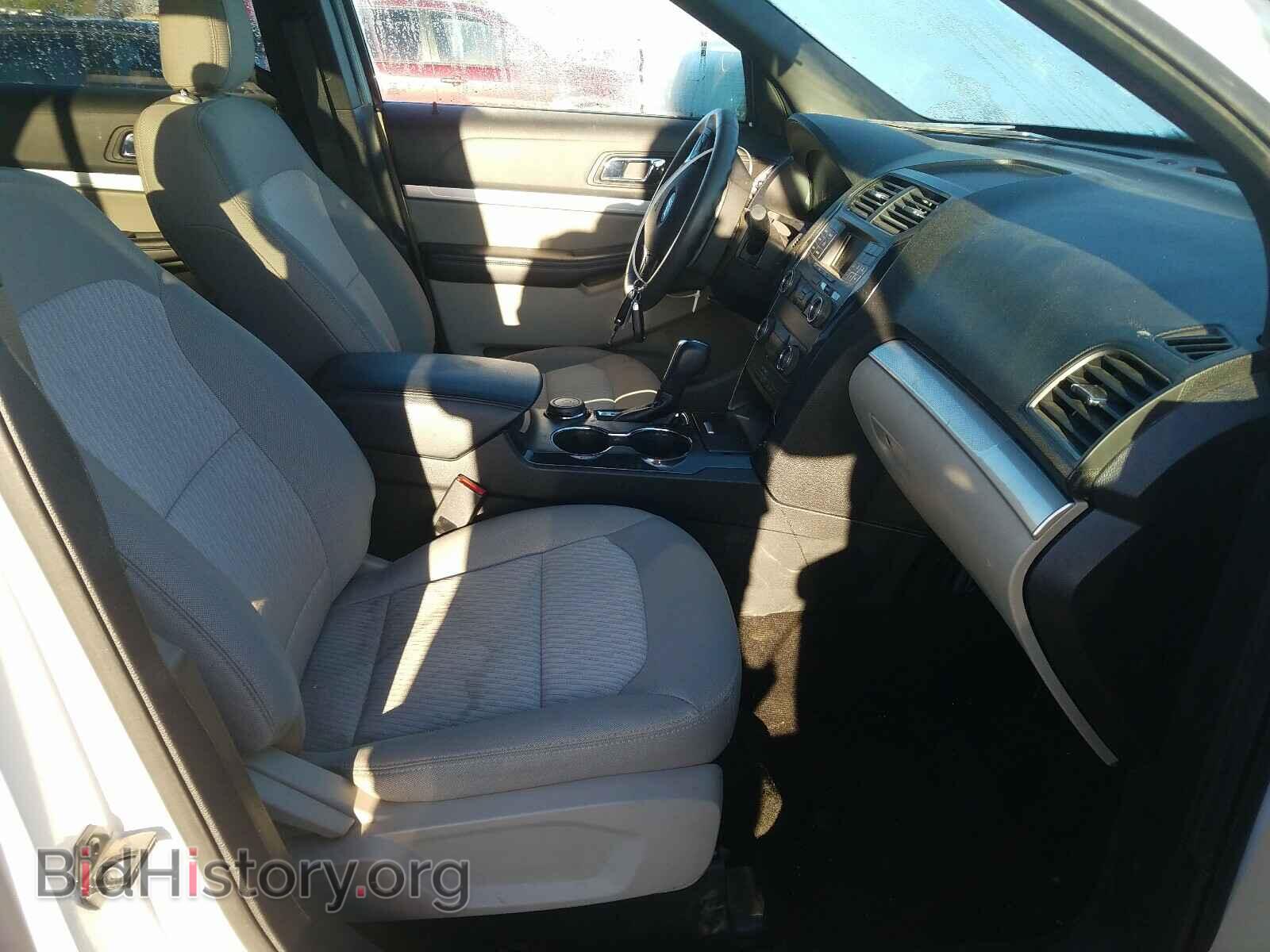 2018 FORD EXPLORER - VIN: 1FM5K8B8XJGB90668 - Photo 5