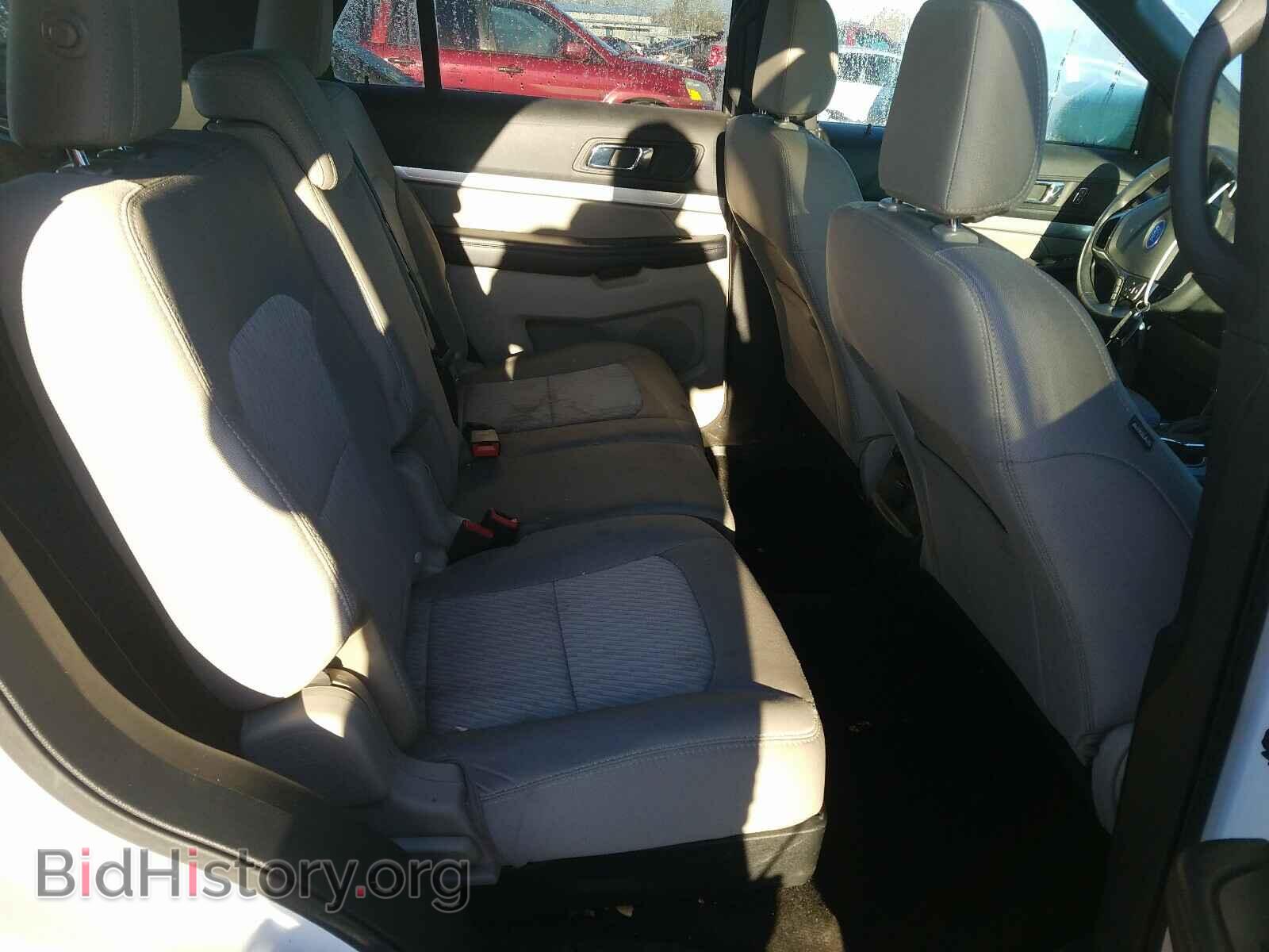 2018 FORD EXPLORER - VIN: 1FM5K8B8XJGB90668 - Photo 6