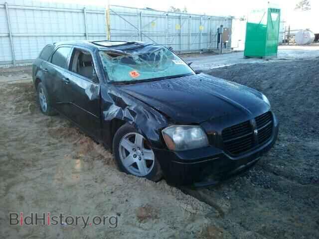 Photo 2D4FV48VX5H112927 - DODGE MAGNUM 2005
